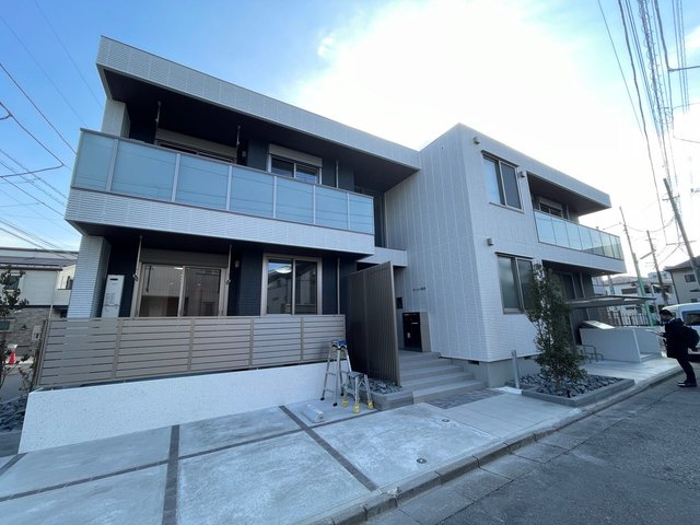 クレスト経堂の外観|ＺＥＨ－Ｍ対応旭化成へーベルメゾン