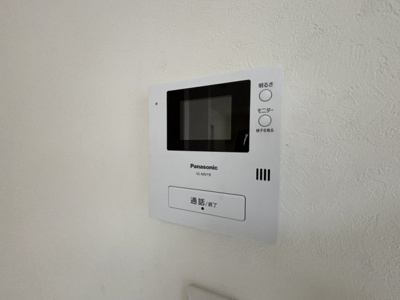 【セキュリティ】 | 南矢三２丁目戸建