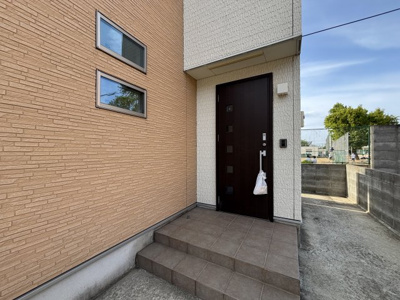 【エントランス】 | 南矢三２丁目戸建