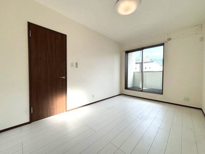 【寝室】 | 南矢三２丁目戸建