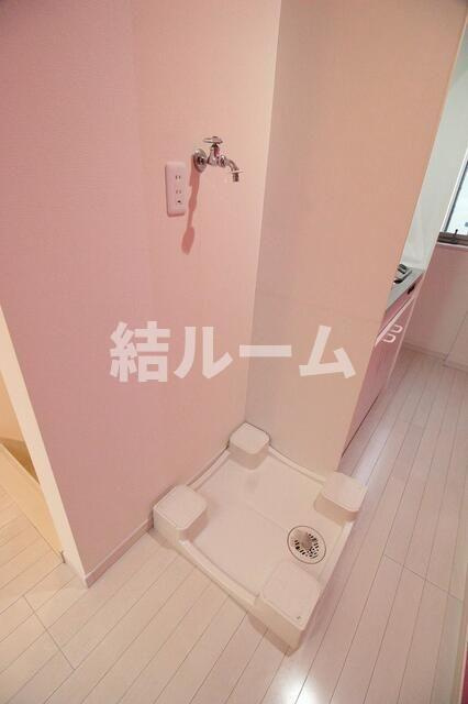 板橋区上板橋１丁目のアパートの設備