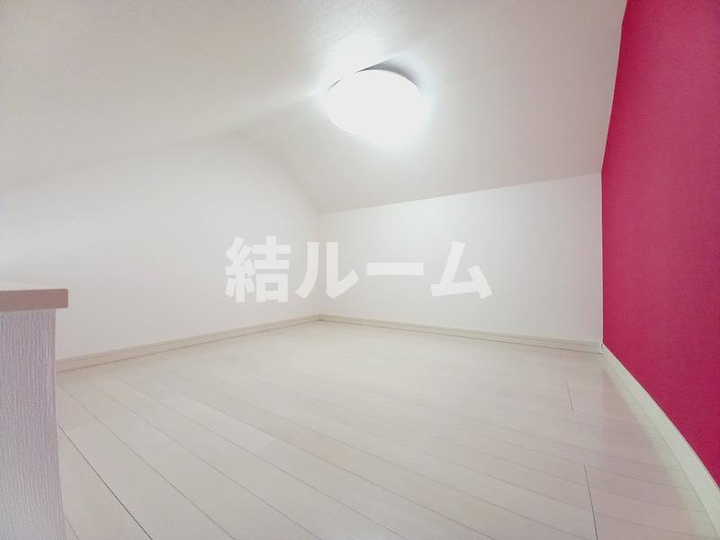 板橋区上板橋１丁目のアパートの収納