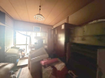 【和室】 | 館林市高根町　平屋