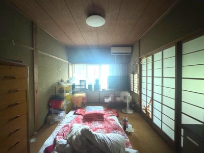 【和室】 | 館林市高根町　平屋
