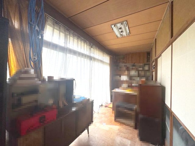 【洋室】 | 館林市高根町　平屋