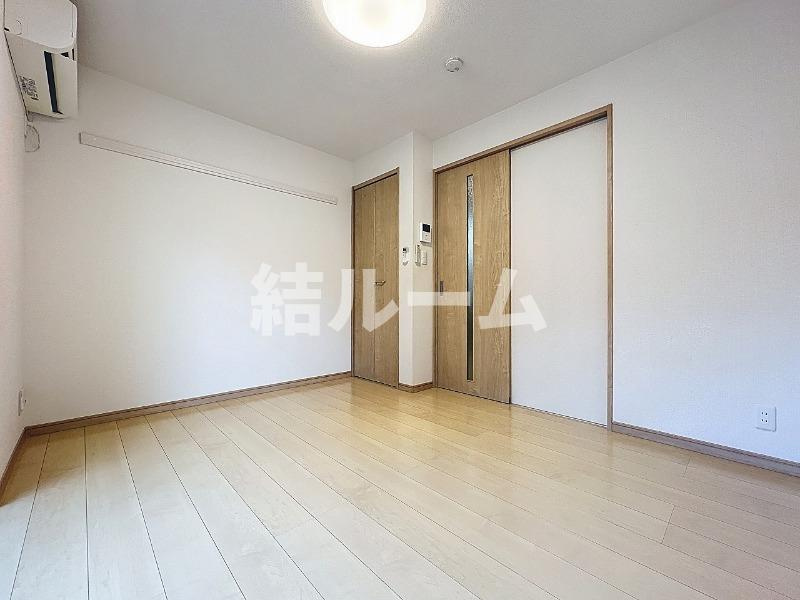 葛飾区金町４丁目のアパートの内装