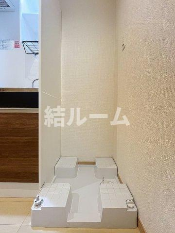 葛飾区金町４丁目のアパートの設備