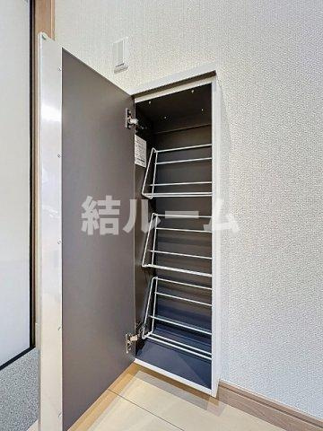葛飾区金町４丁目のアパートの設備