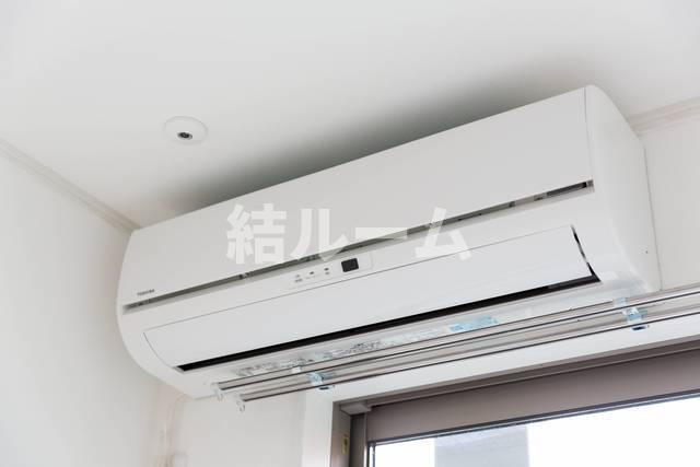 板橋区赤塚６丁目のアパートの設備|別号室参考写真