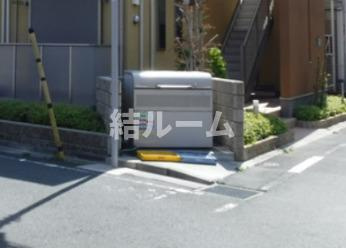 板橋区赤塚６丁目のアパートのその他共用部分