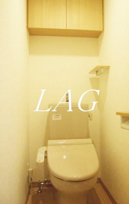 【トイレ】 | ルーブル東蒲田七番館 | トイレです。