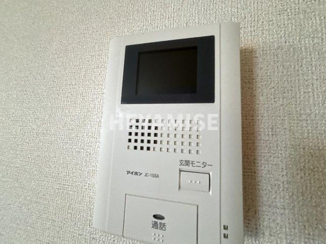 サニー・ベルのセキュリティ