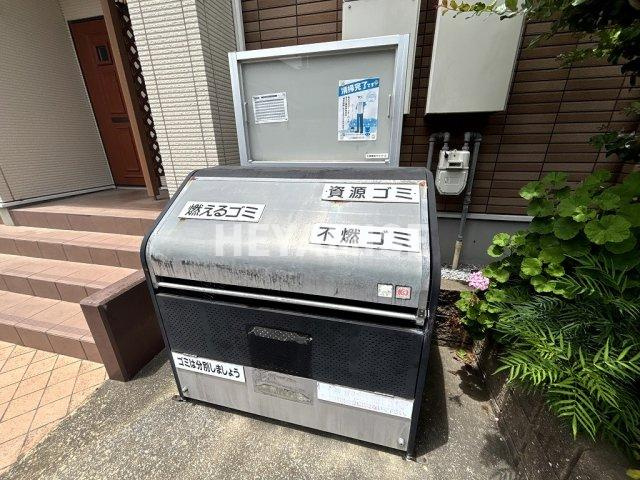 サニー・ベルのその他共用部分