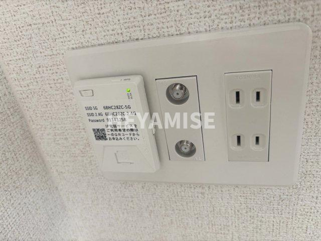 ビオルネⅡの設備