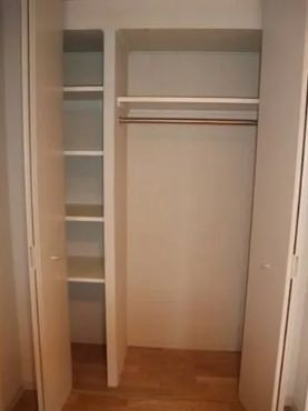 コート本郷の収納