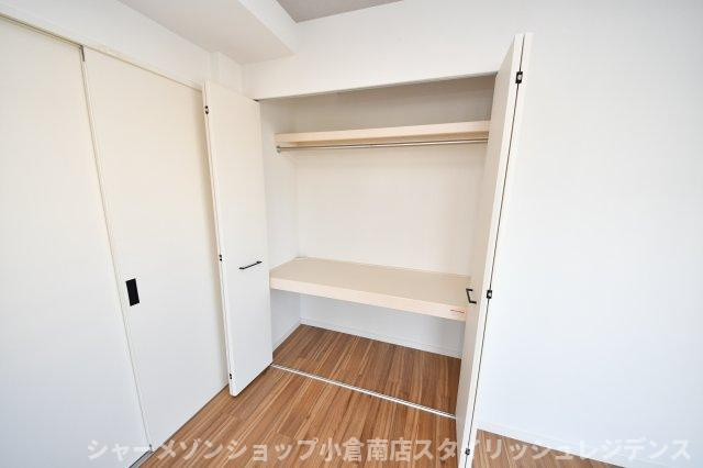 グランヒルズ行橋の収納