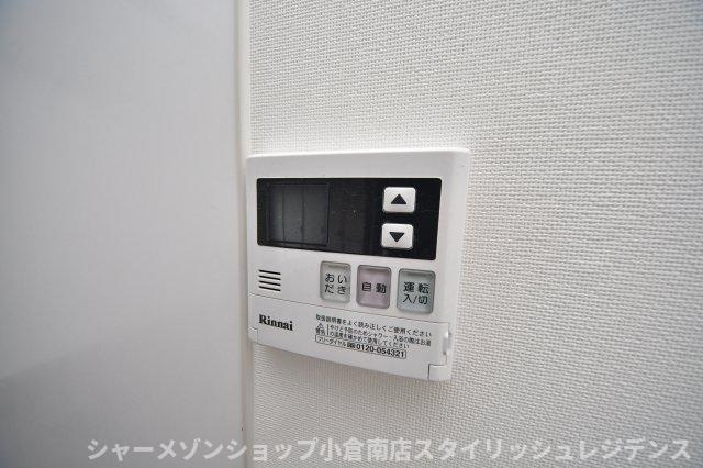 グランヒルズ行橋の設備