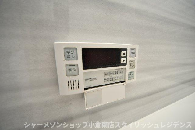 グランヒルズ行橋の設備