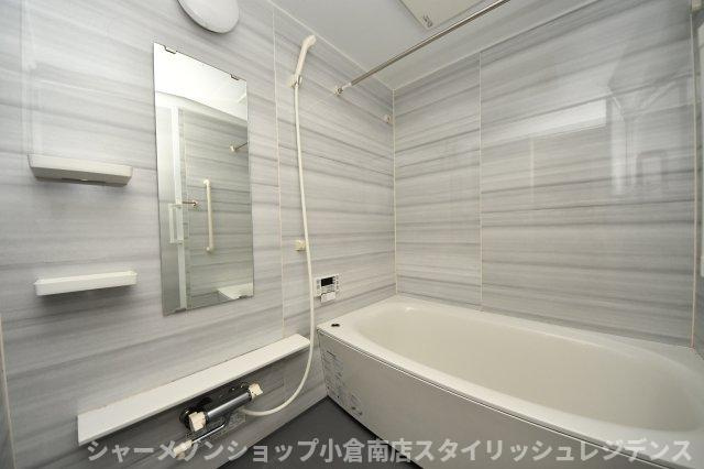 グランヒルズ行橋の浴室