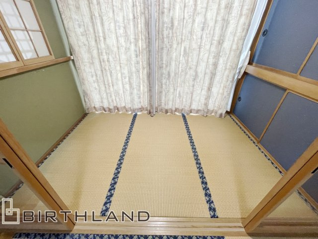 足利市山川町　中古戸建　毛野南小学校・毛野中学校の和室