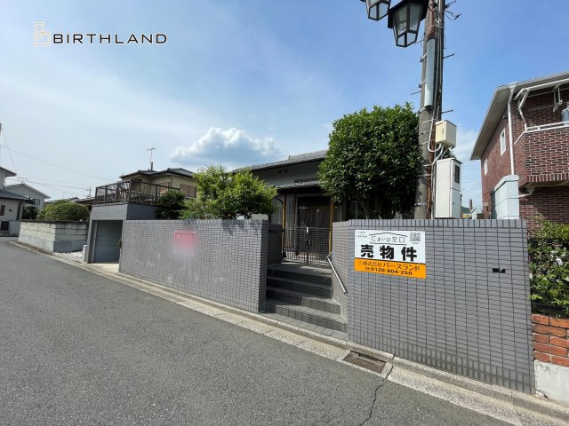 足利市山川町　中古戸建　毛野南小学校・毛野中学校