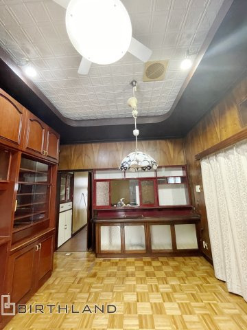 足利市山川町　中古戸建　毛野南小学校・毛野中学校の居間・リビング