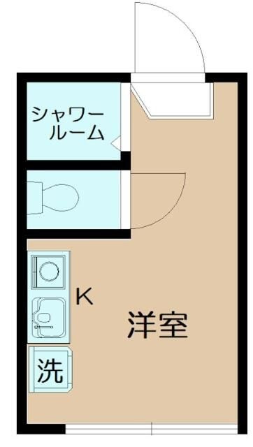 世田谷Ｈａｔｈａｗａｙの間取り