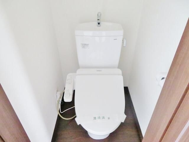 世田谷Ｈａｔｈａｗａｙのトイレ