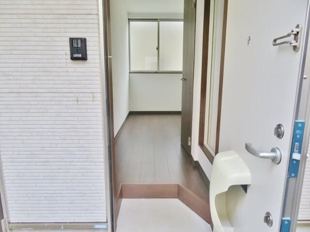 世田谷Ｈａｔｈａｗａｙの玄関