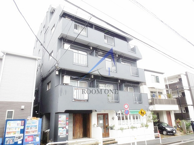 不動前アパートメント 