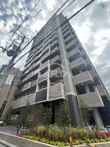 ファーストフィオーレ新町ファジスタの外観|ファーストフィオーレ新町ファジスタ　外観