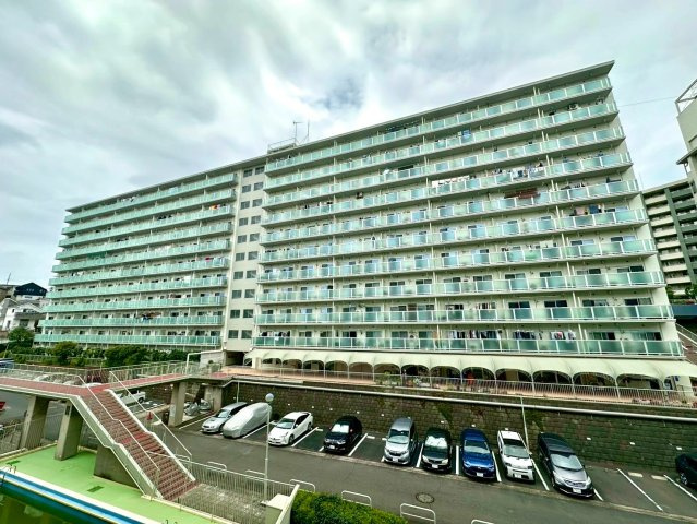 三ツ沢ハイタウン1号棟