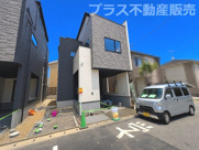 糟屋郡粕屋町仲原2丁目5期　1号棟（全2棟）【仲介手数料無料・0円】の画像