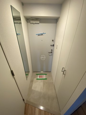 セレニテ堺筋本町プリエの玄関|セレニテ堺筋本町プリエ　玄関