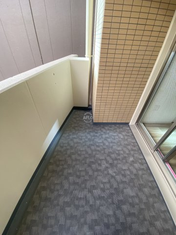 セレニテ堺筋本町プリエのバルコニー|セレニテ堺筋本町プリエ　バルコニー