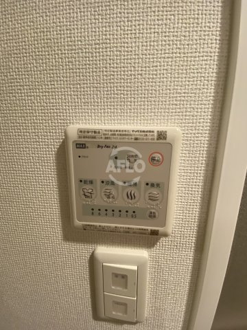 セレニテ堺筋本町プリエの設備|セレニテ堺筋本町プリエ　浴室乾燥機