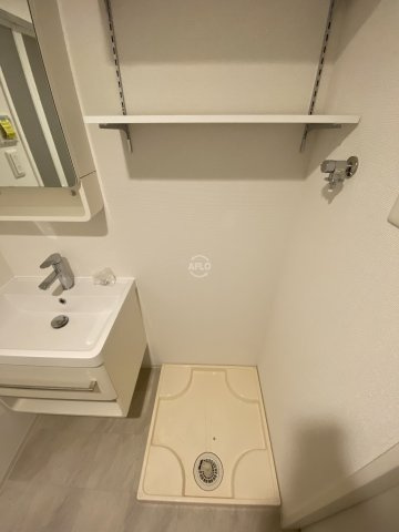 セレニテ堺筋本町プリエの設備|セレニテ堺筋本町プリエ　室内洗濯機置場