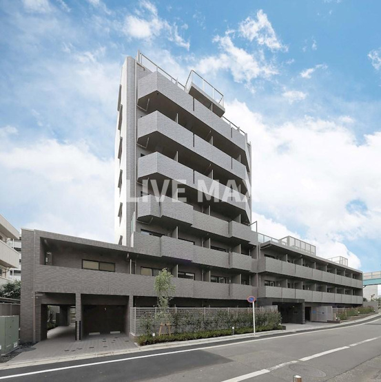 【外観】ルーブル北嶺町