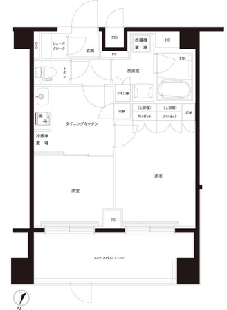 ルーブル北嶺町