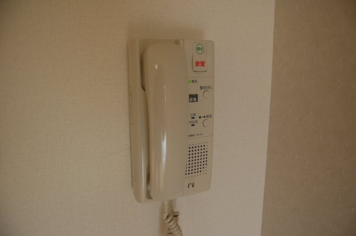 【セキュリティ】プリムローズマンション 