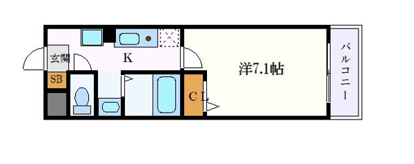 プリムローズマンション