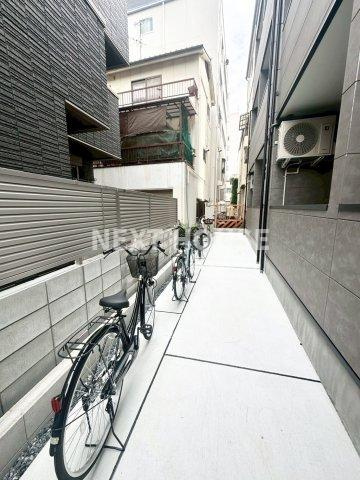 The Crestのその他共用部分