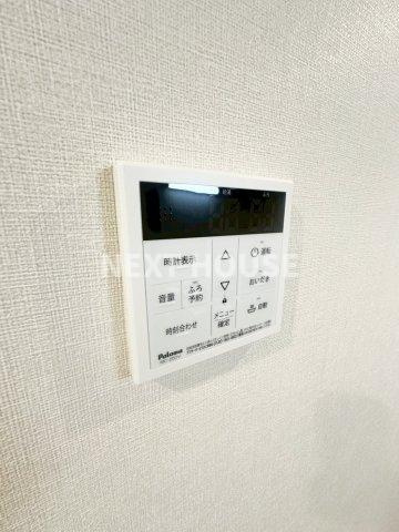 The Crestの設備