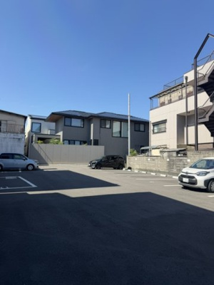 【外観】 | 箕面市西宿１丁目月極駐車場