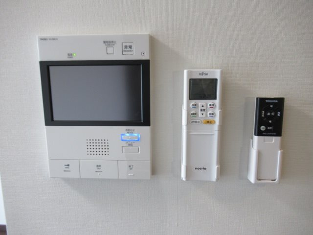 ＭＡＸＩＶ東武練馬 のセキュリティ