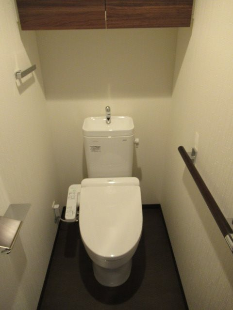 ＭＡＸＩＶ東武練馬 のトイレ