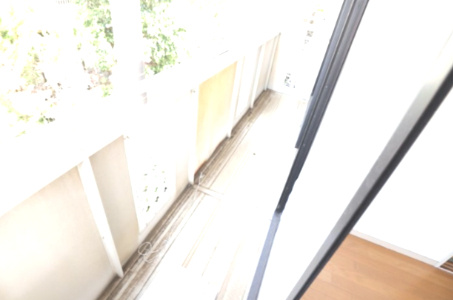 ドヌール白糸台の展望