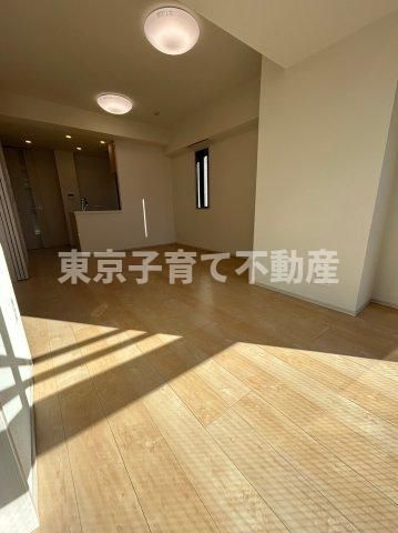 グランカーサ本駒込の居間・リビング