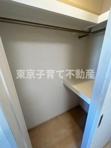 グランカーサ本駒込の収納