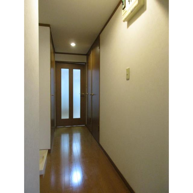 アルシオネ武蔵野の子供部屋|★玄関ホール★別号室
